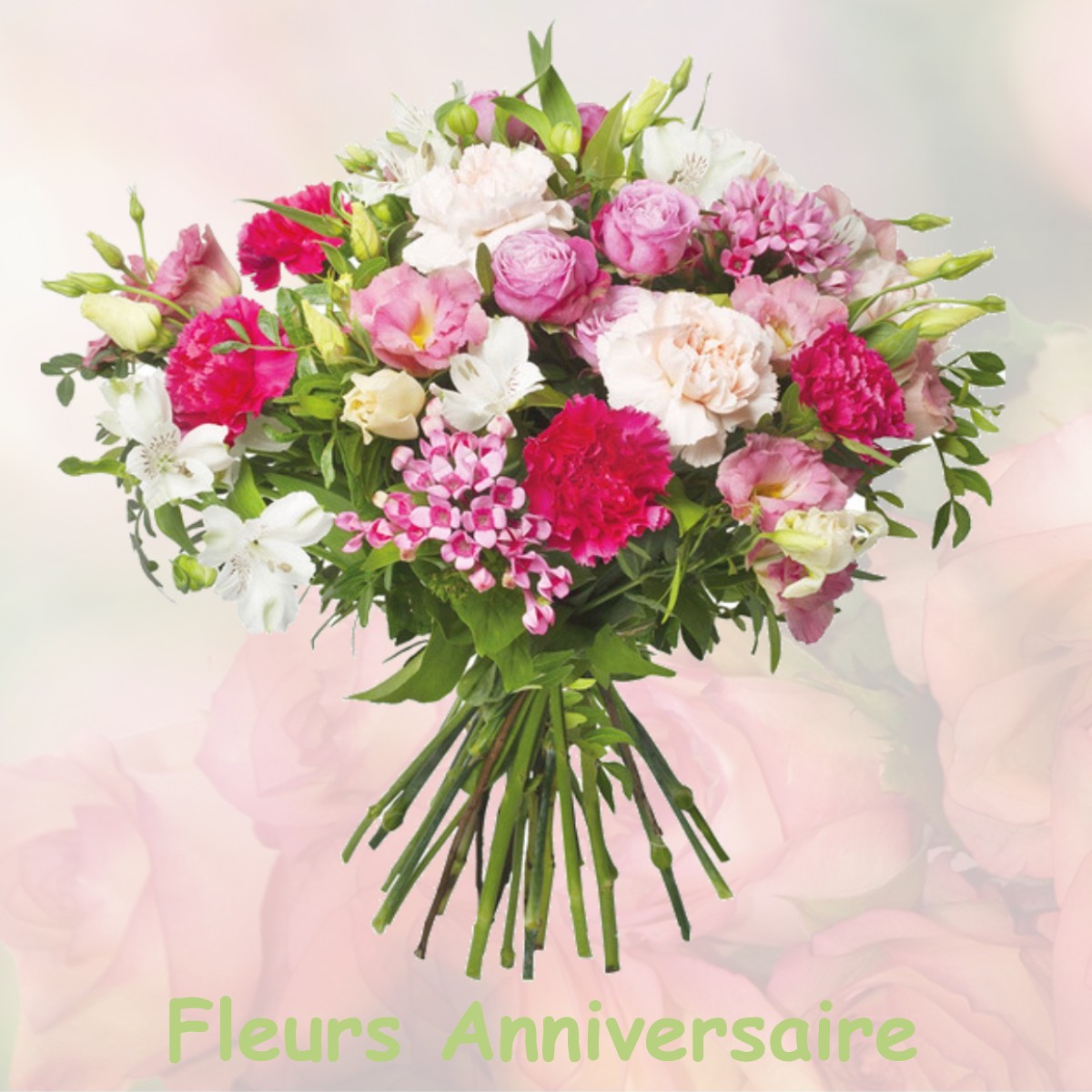 fleurs anniversaire CHATILLON-LA-PALUD