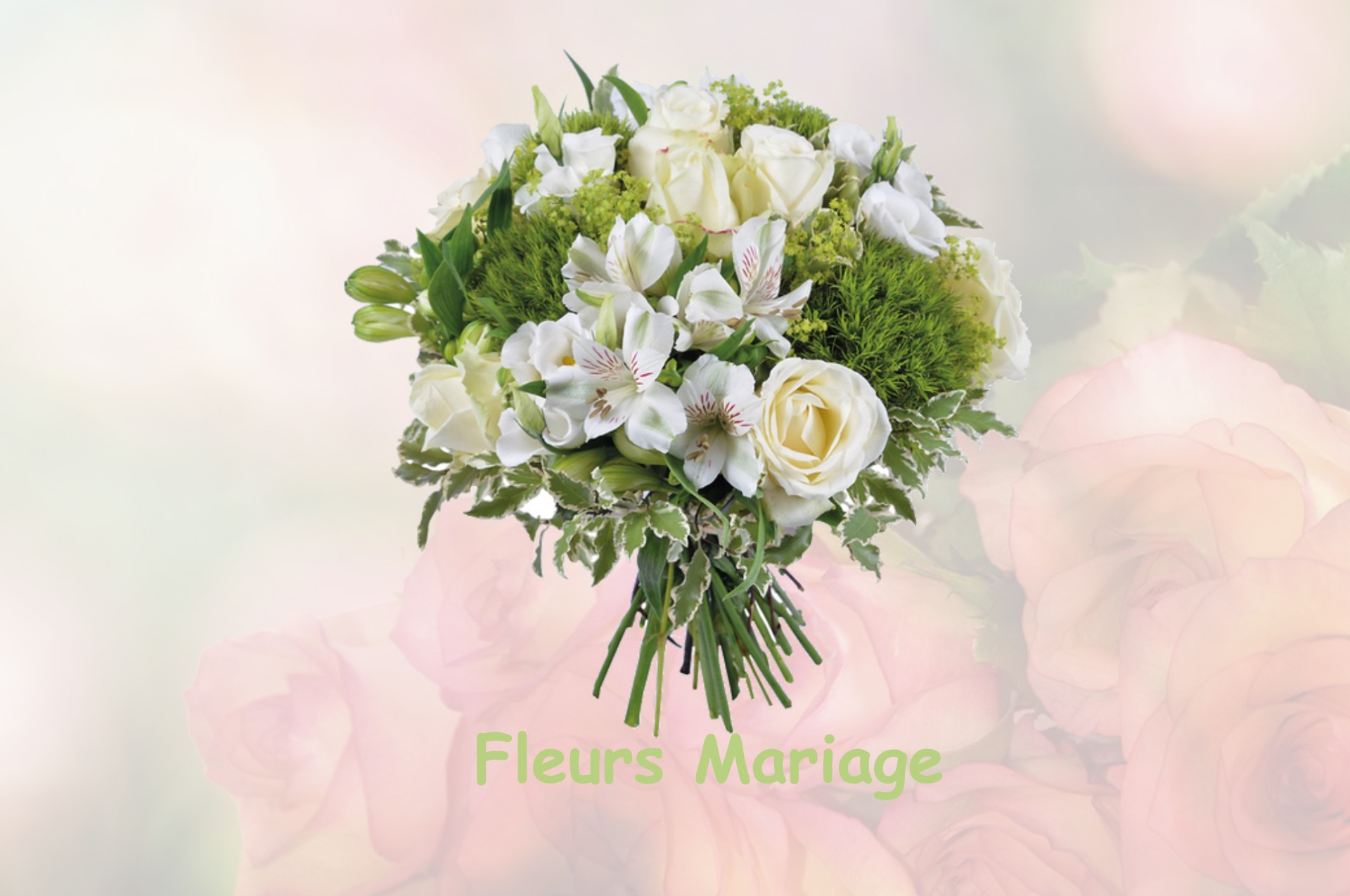 fleurs mariage CHATILLON-LA-PALUD